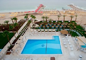 Herods Dead Sea Hotel