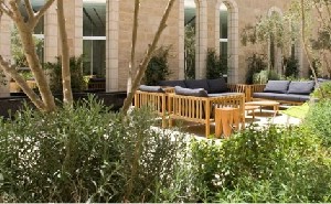 Mamilla Hotel Jerusalem