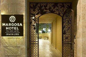 Margosa Hotel Jaffa