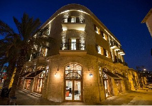 Market House Hotel Jaffa-Tel Aviv