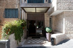 Montefiore Hotel Jerusalem