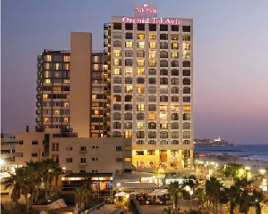 Orchid Hotel Tel Aviv