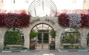 Prima Palace Hotel Jerusalem