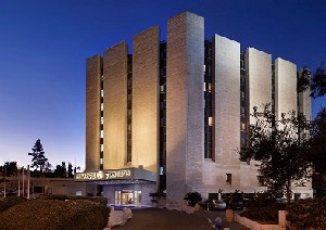 Prima Park Hotel Jerusalem