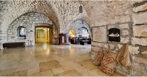 Ruth Hotel Safed