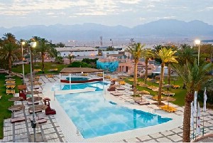 U Splash Resort Hotel Eilat