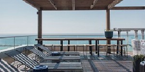 Tal by the beach Hotel Tel Aviv