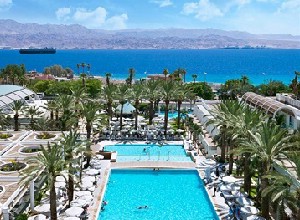 Yam Suf Hotel Eilat