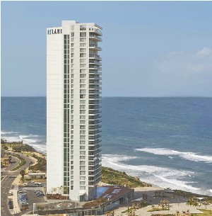 Island Suites Hotel Netanya