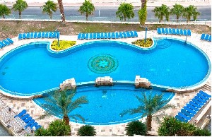 Leonardo Plaza Hotel Dead Sea