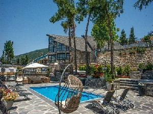 Neve Ativ Holiday Village Upper Galilee