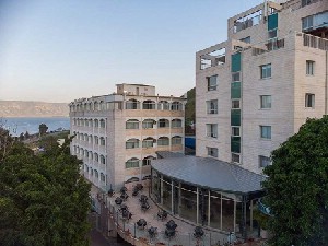 Royal Plaza Hotel Tiberias