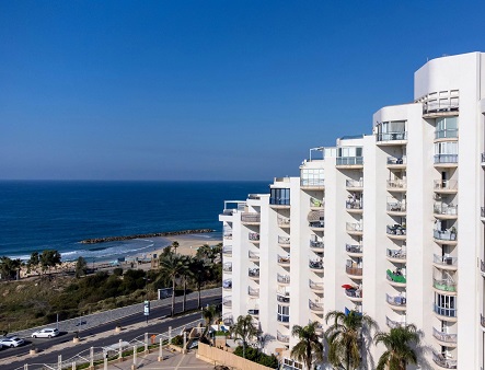 Tamara Ashkelon Hotel